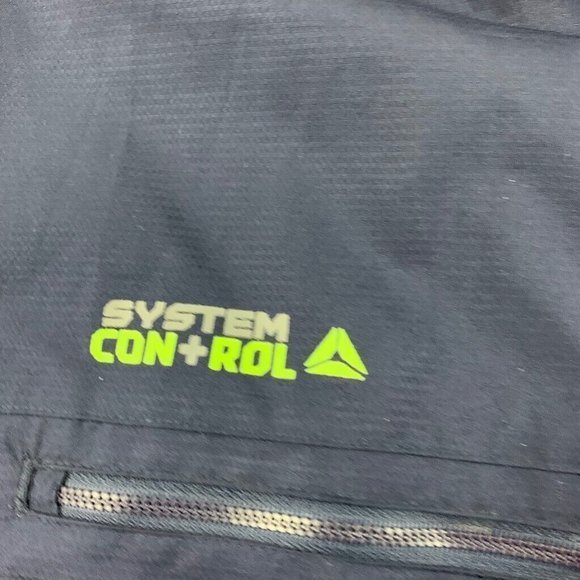 Reebok LAChargers On Field Jacket Men’s Size XL System Control Full Zip - Picture 3 of 11